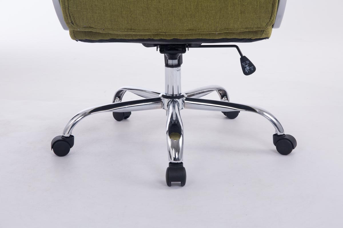 Bürostuhl XXL Vancouver Stoff