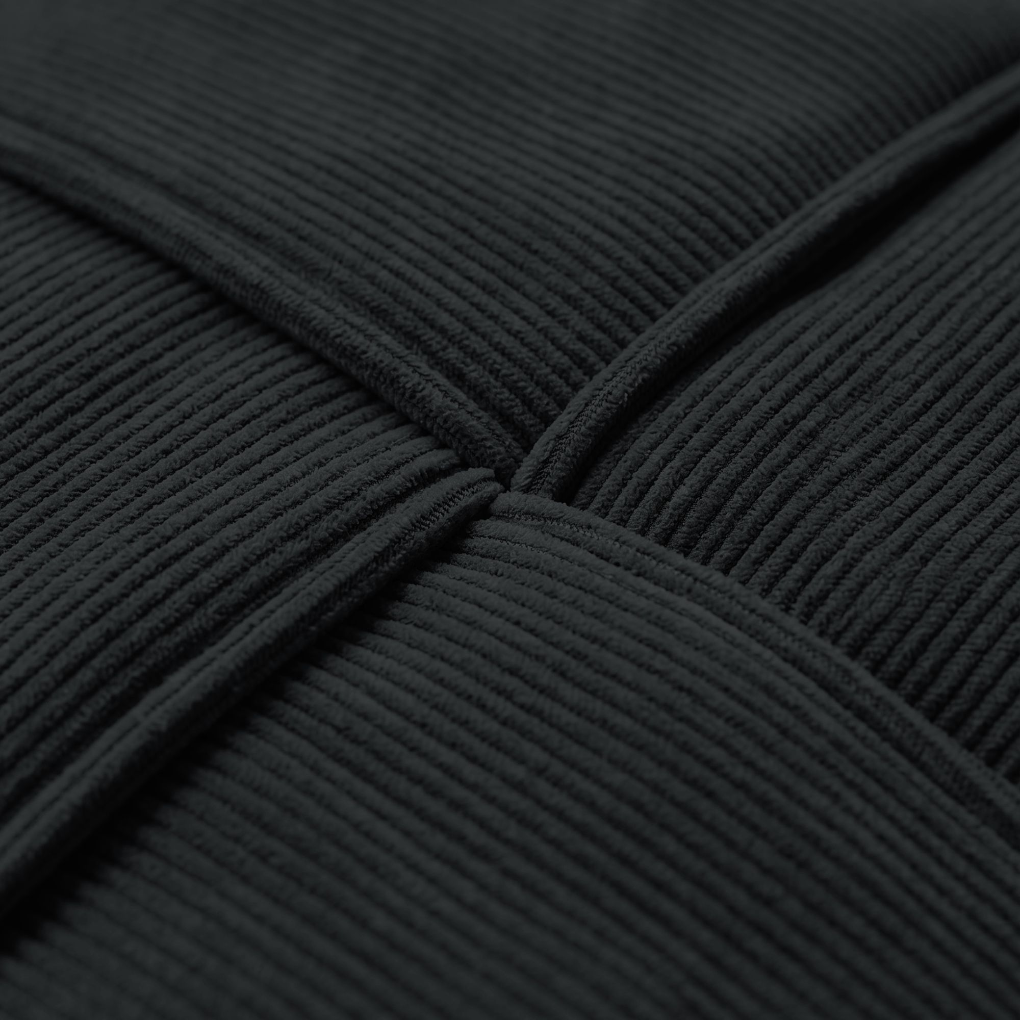 Sitzhocker Forinta Cord
