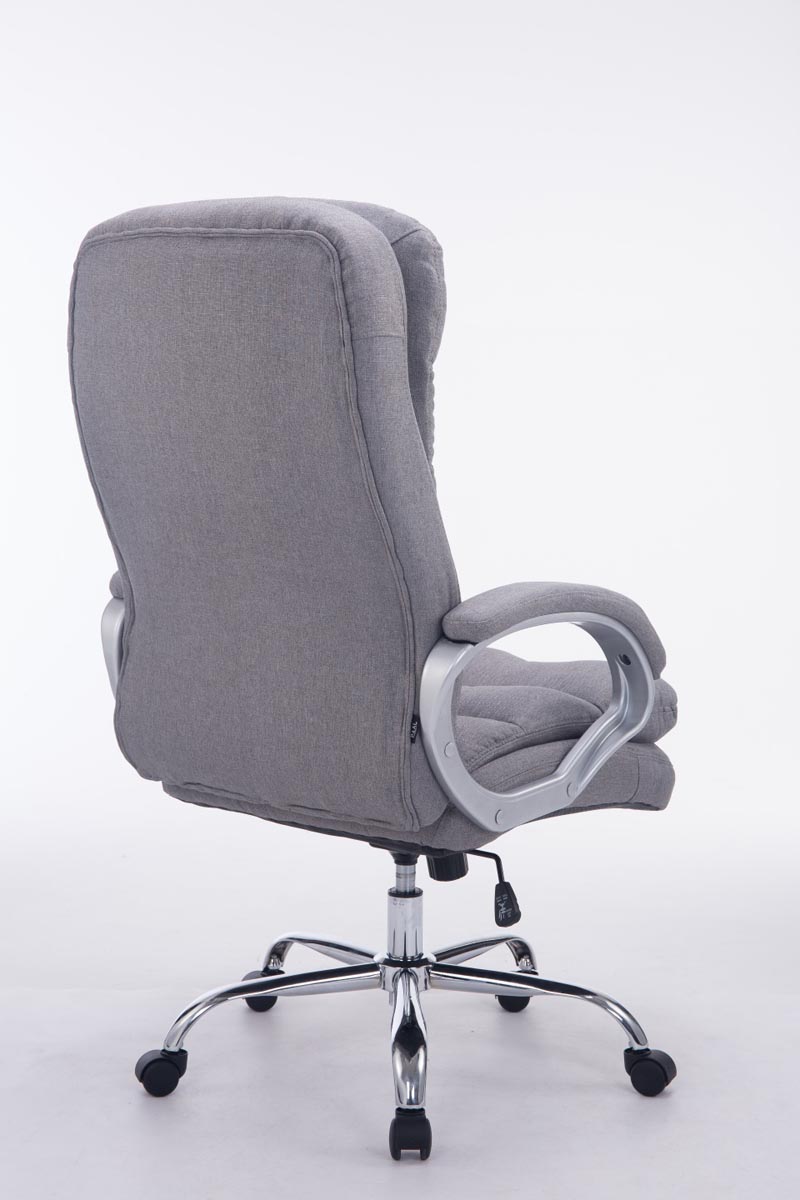 Bürostuhl XXL Vancouver Stoff