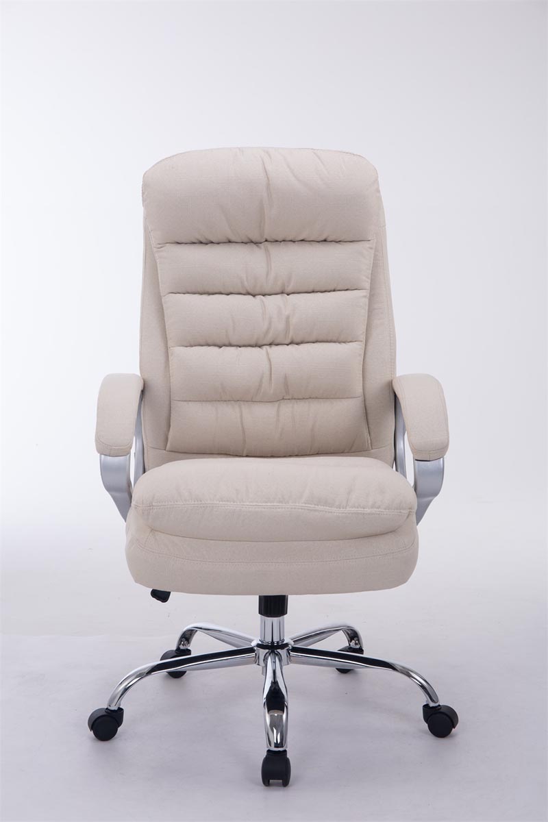 Bürostuhl XXL Vancouver Stoff