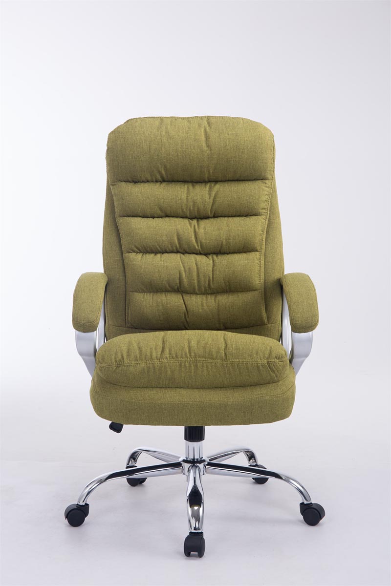 Bürostuhl XXL Vancouver Stoff