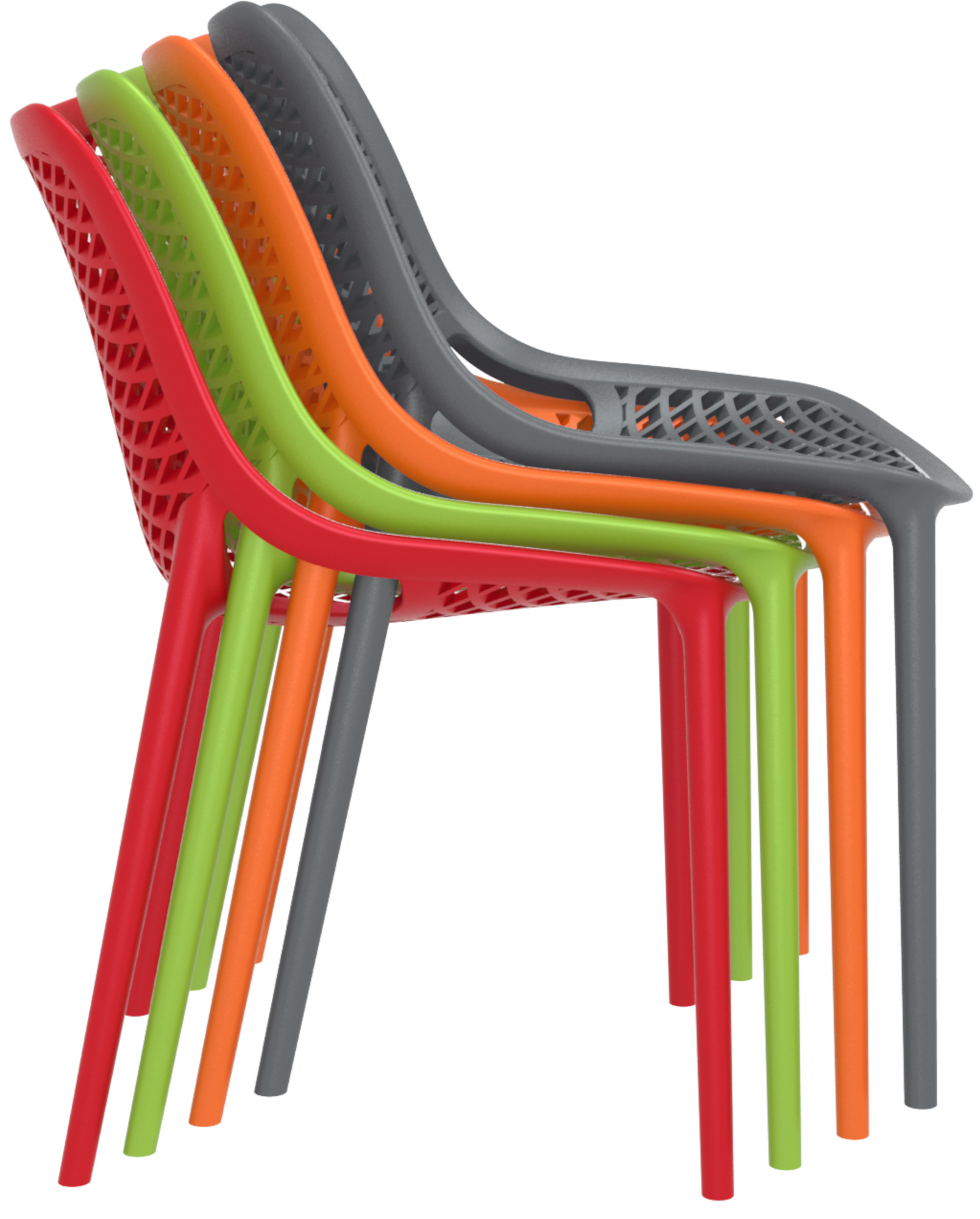 2er Set Stühle Air