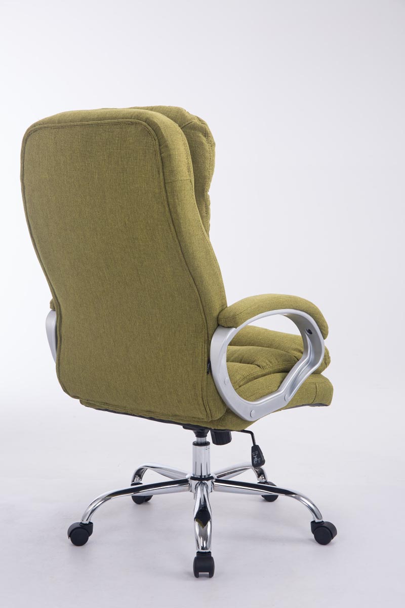Bürostuhl XXL Vancouver Stoff