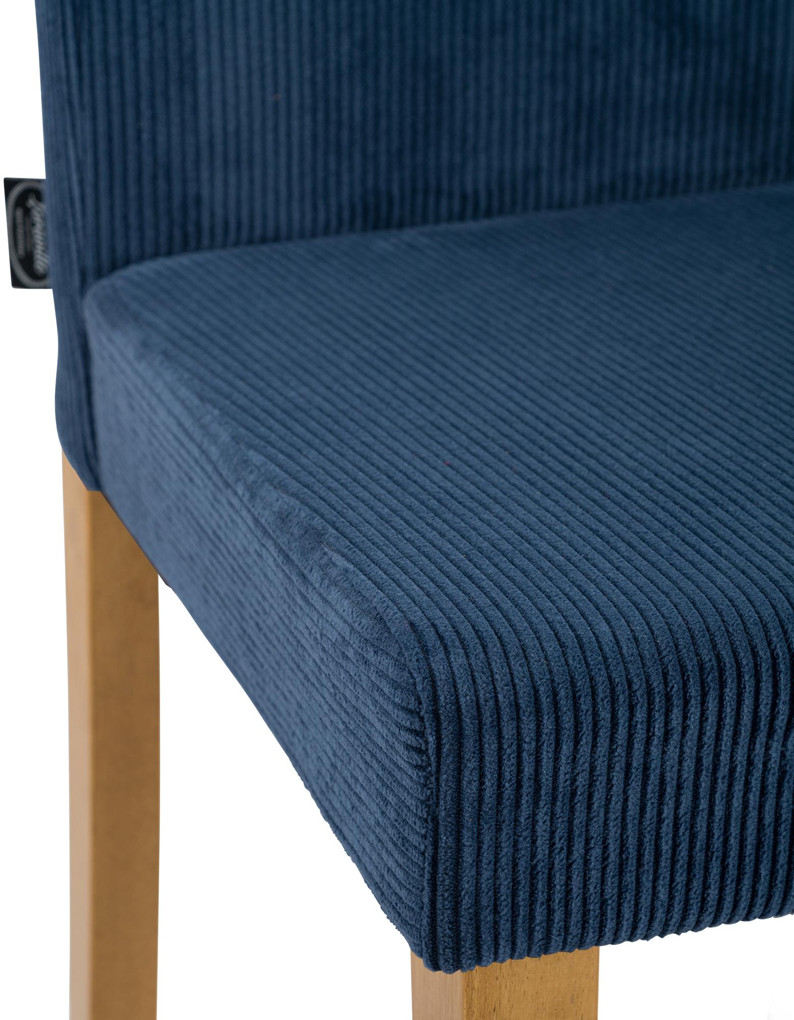 2er Set Esszimmerstuhl Ina Cord
