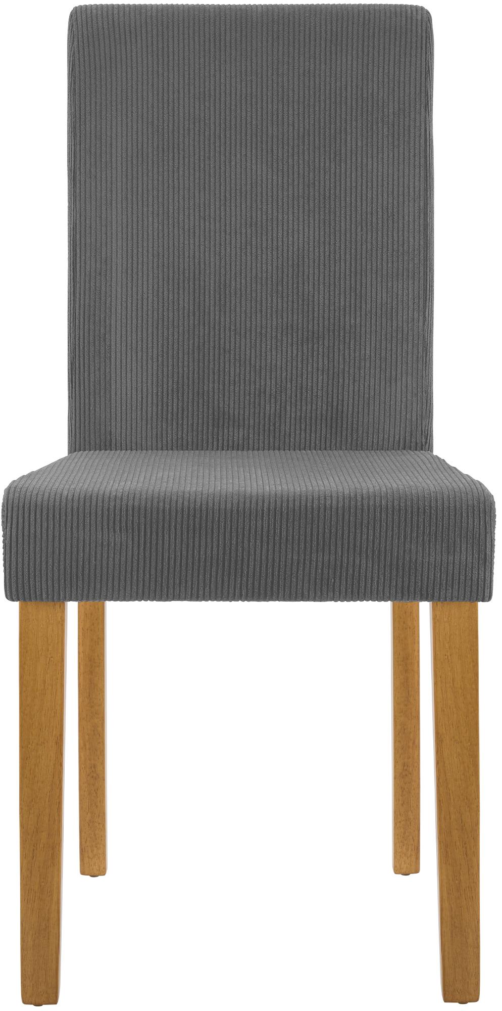 2er Set Esszimmerstuhl Ina Cord