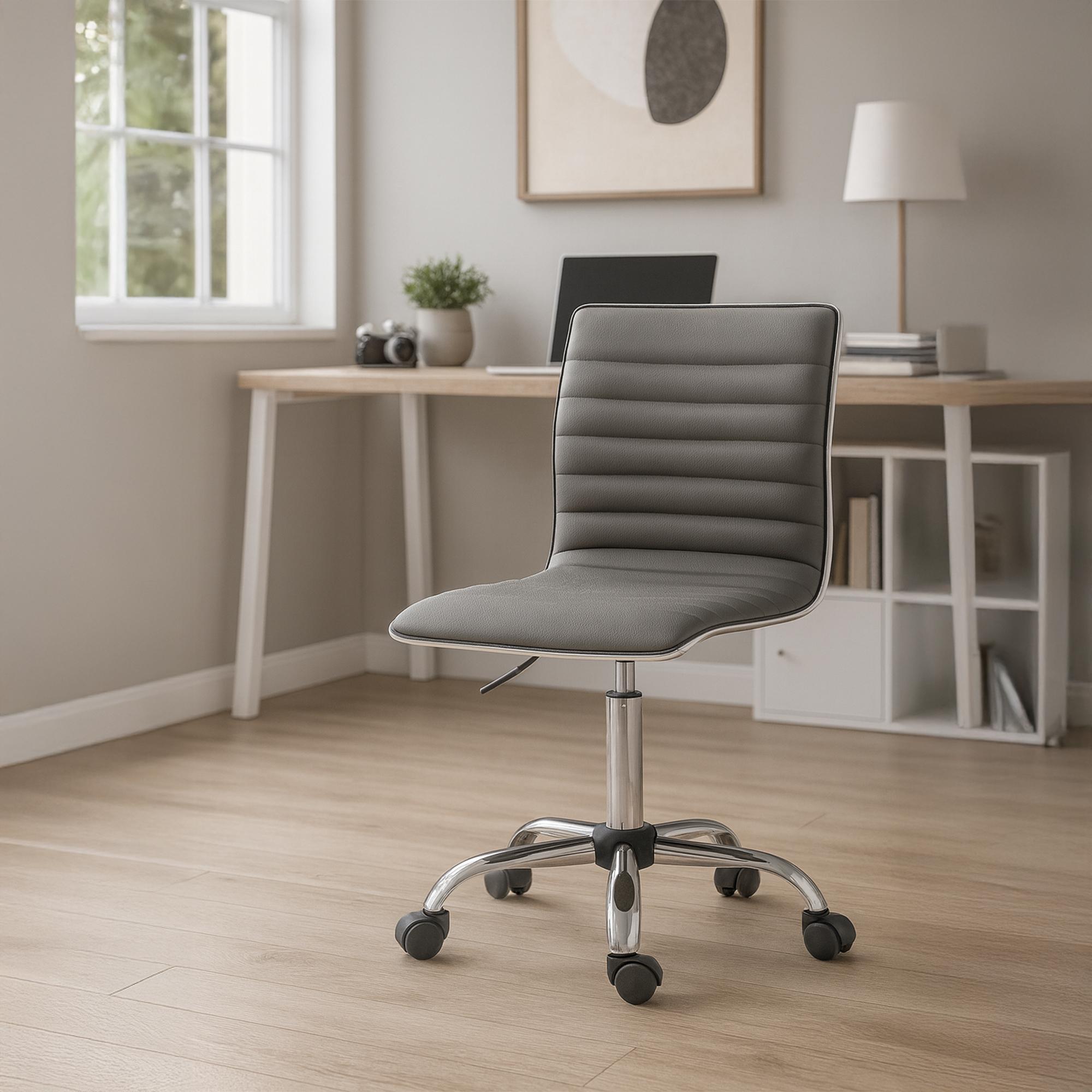 Arbeitshocker Alamosa Kunstleder