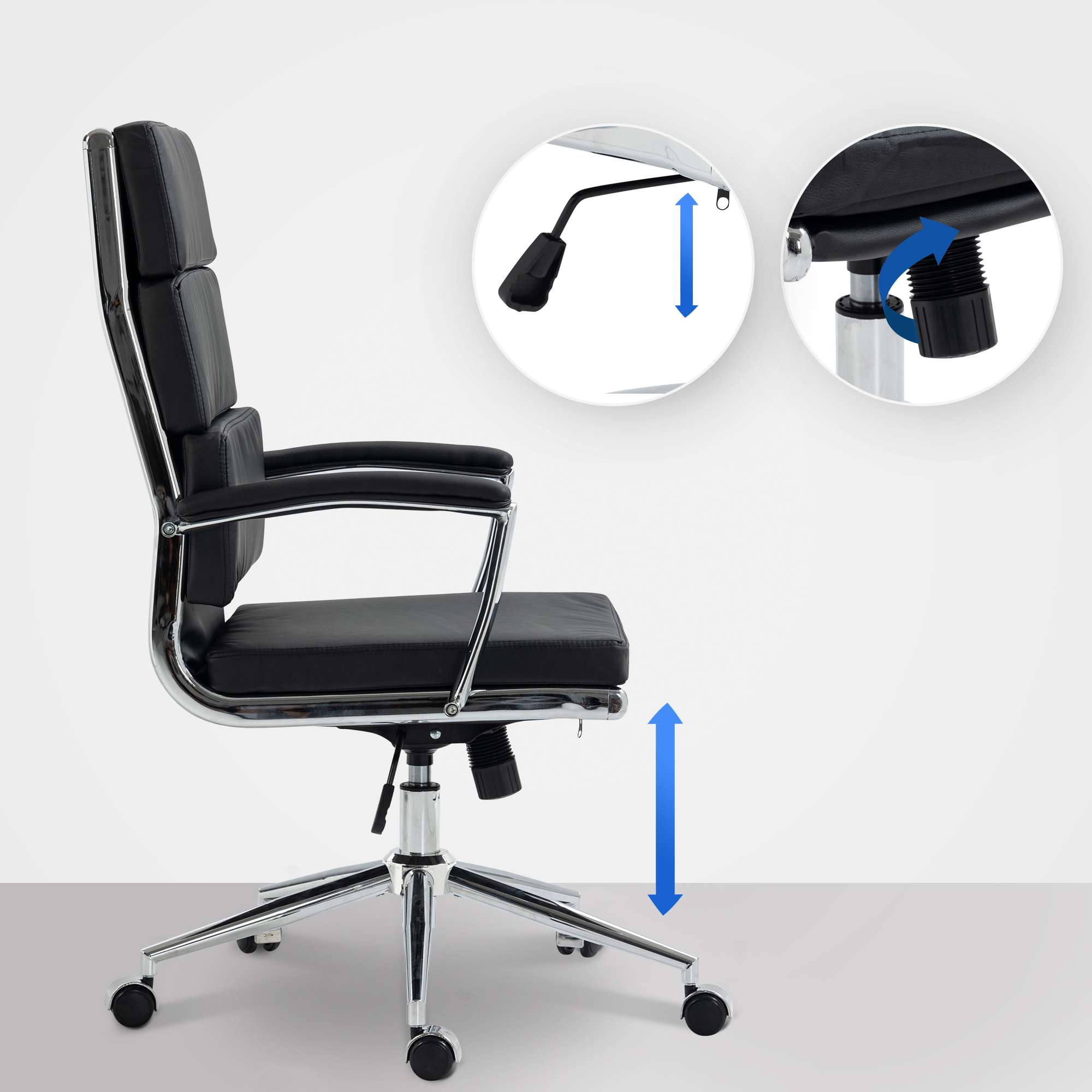 Bürostuhl Cleveland