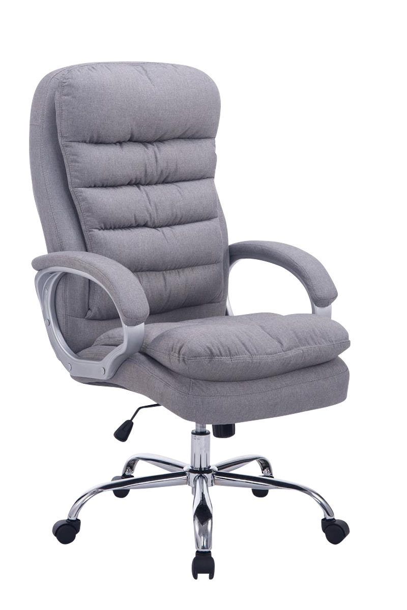 Bürostuhl XXL Vancouver Stoff