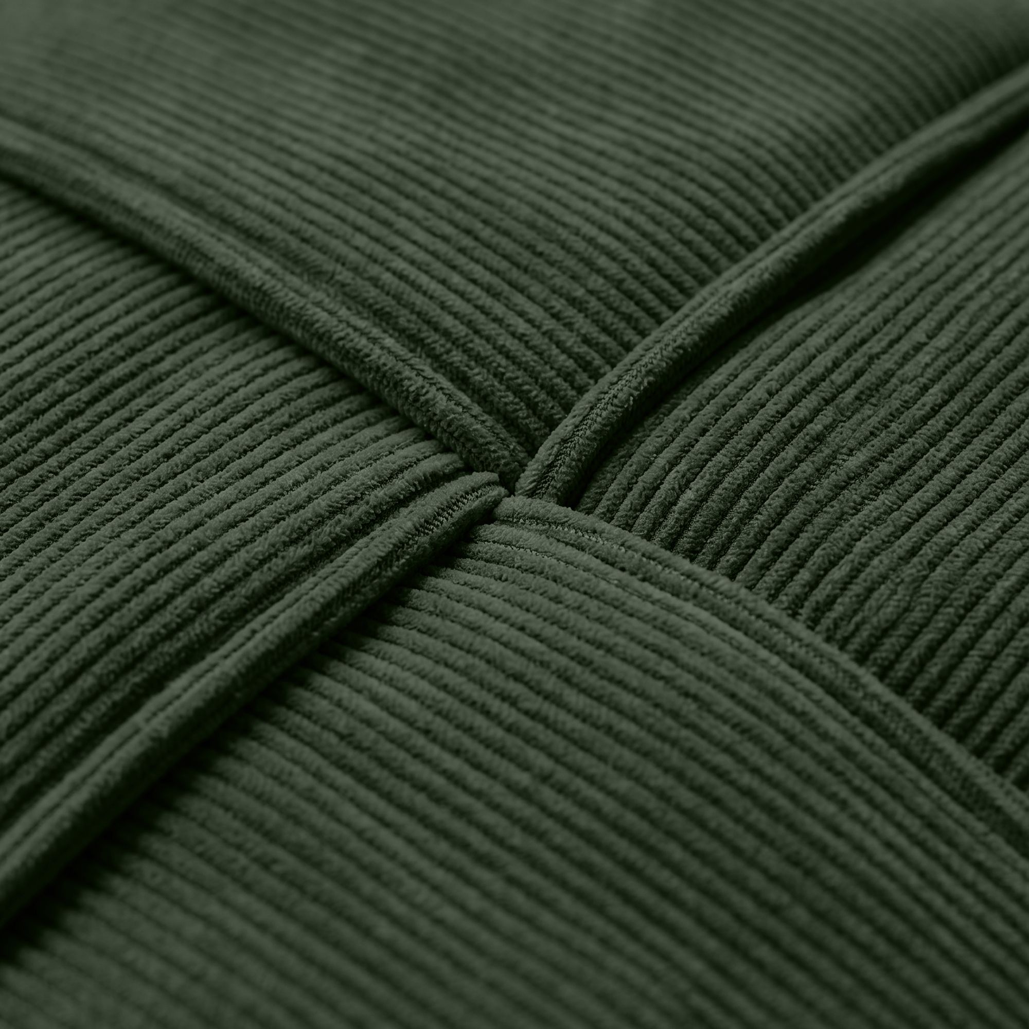 Sitzhocker Forinta Cord
