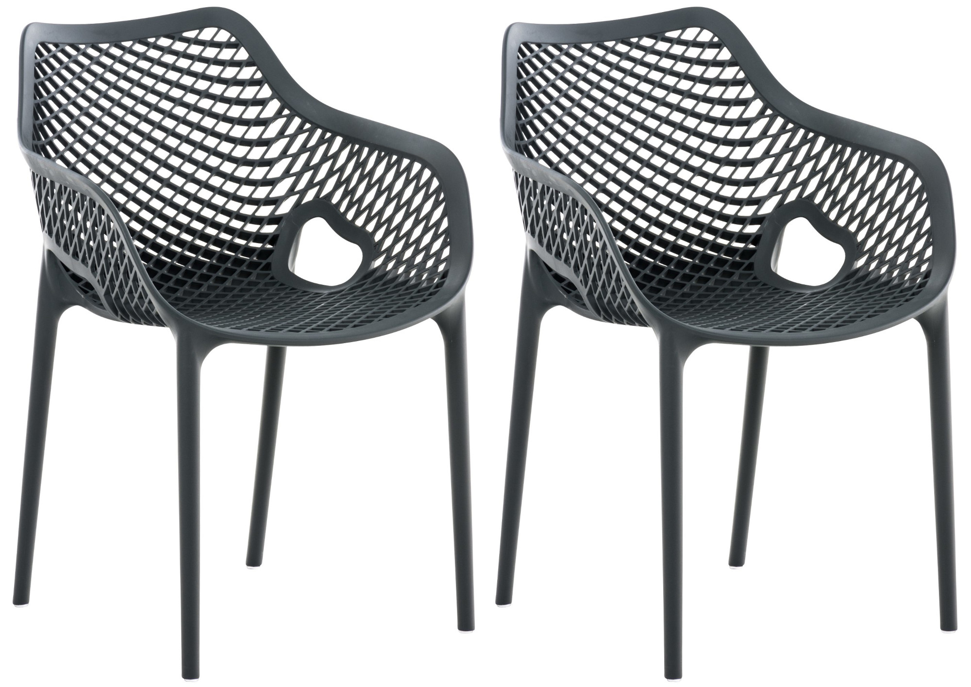 2er Set Stühle Air XL