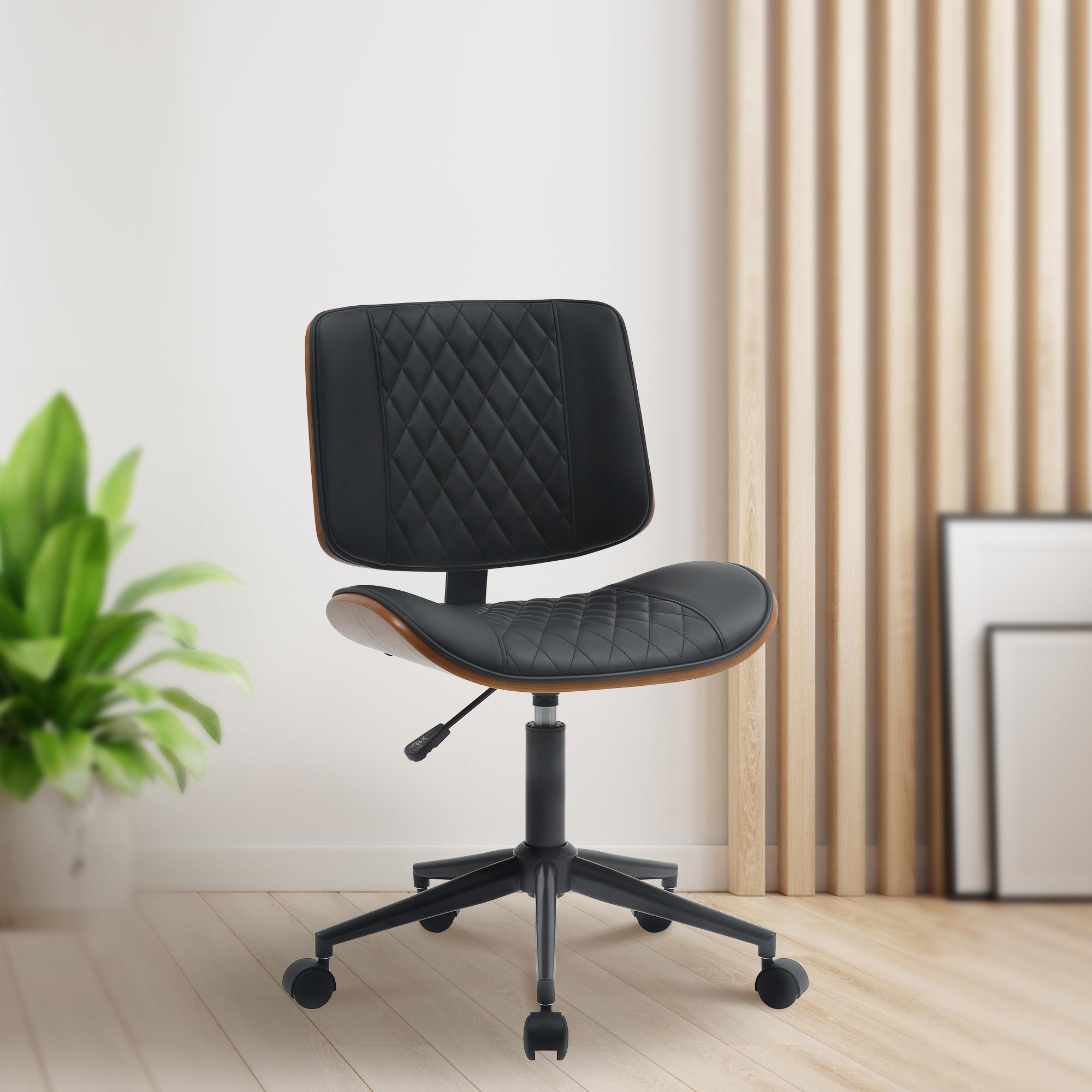 Bürostuhl Plover Kunstleder