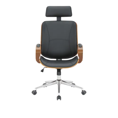 Bürostühle mit Kopfstütze