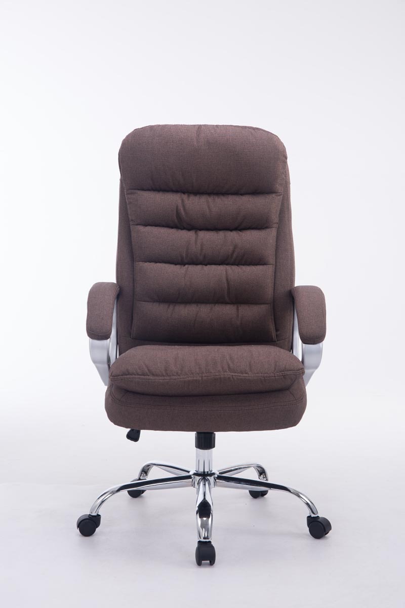 Bürostuhl XXL Vancouver Stoff