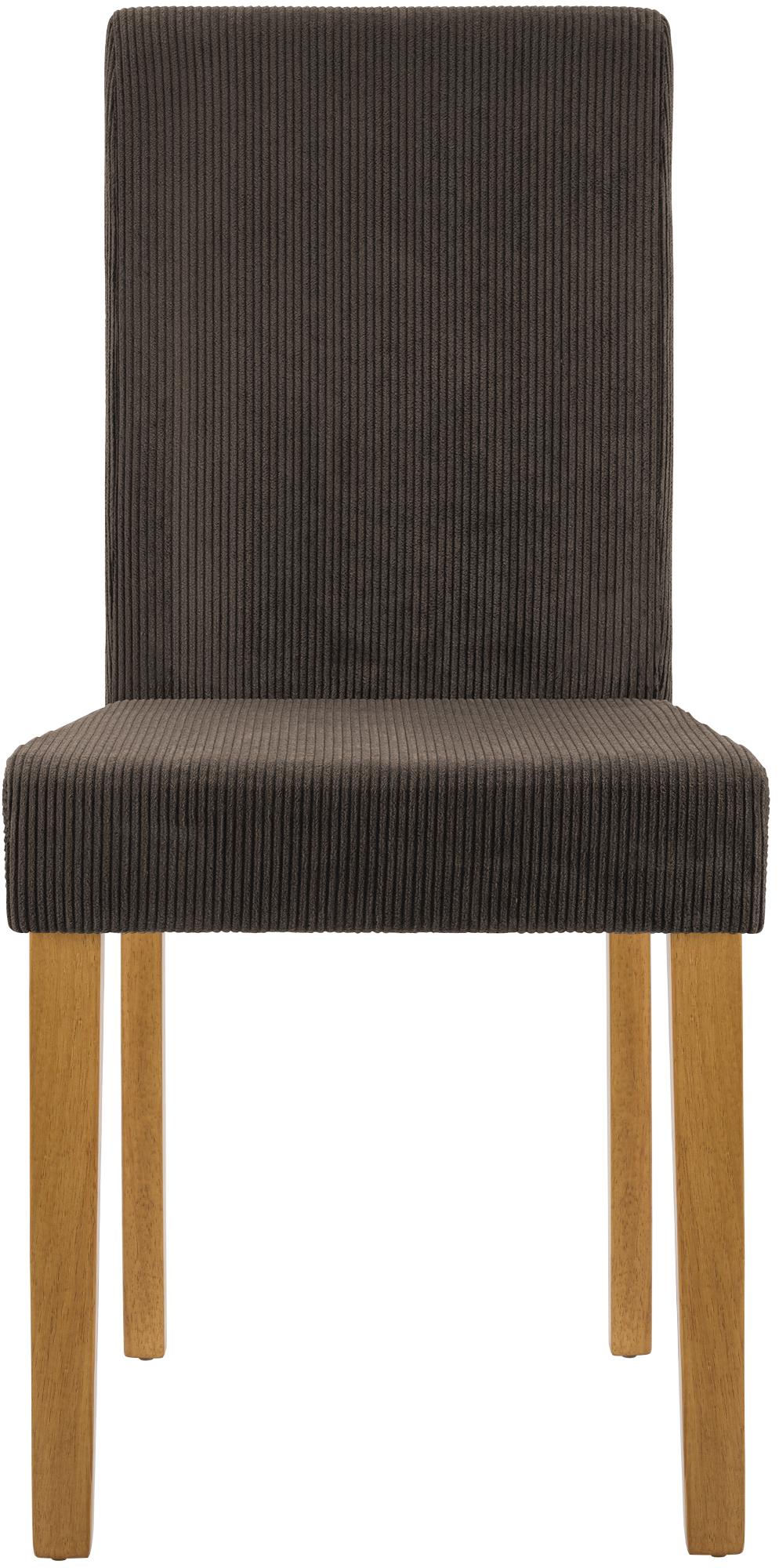 2er Set Esszimmerstuhl Ina Cord