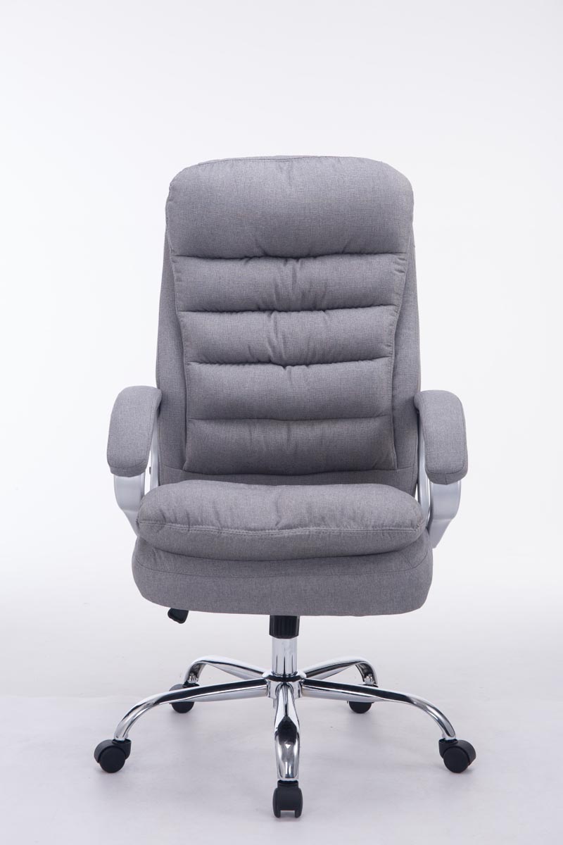 Bürostuhl XXL Vancouver Stoff