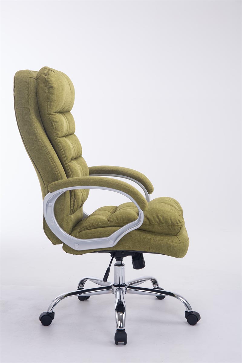 Bürostuhl XXL Vancouver Stoff